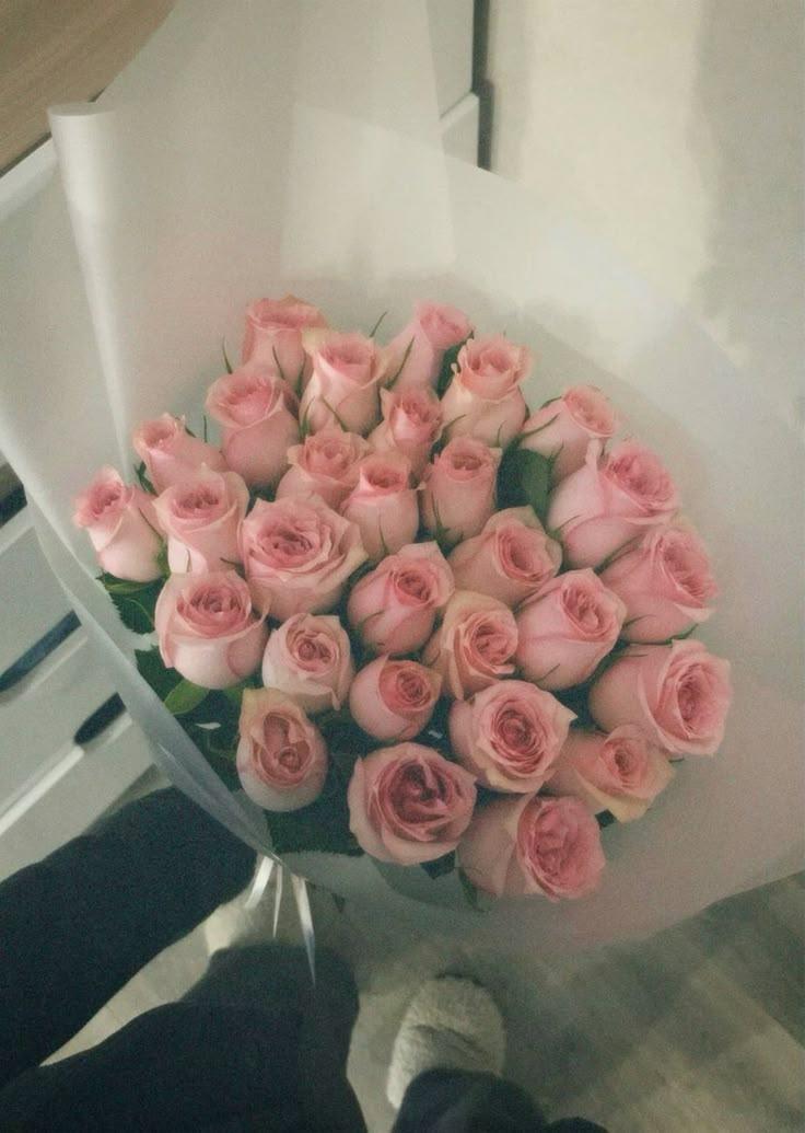 Example of a corporate floral consultation